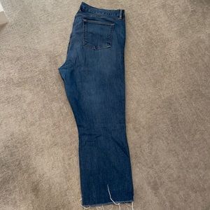 Good American Straight Jeans